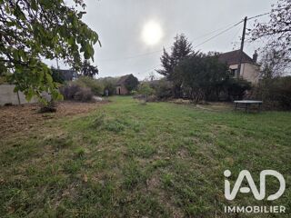 Vente Terrain Vente Terrain à bâtir 1 030 m&sup2; Illiers-combray