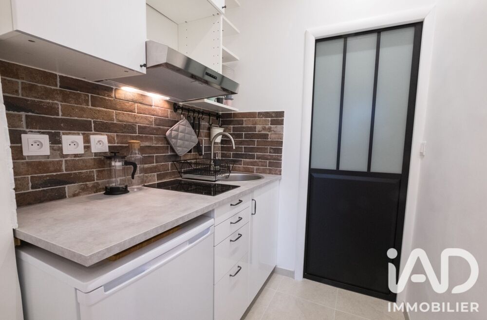 Vente Appartement 1 pièce