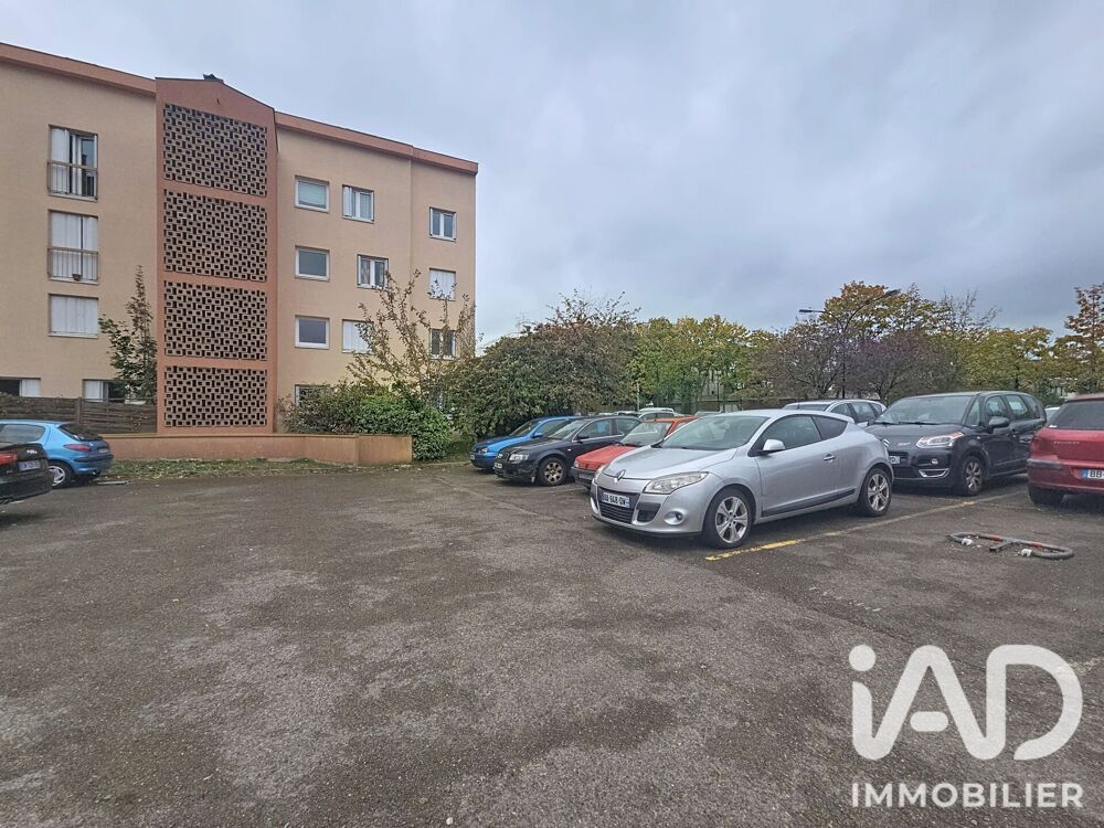 Vente Parking/Garage Vente Parking 12 m&sup2; Maurepas