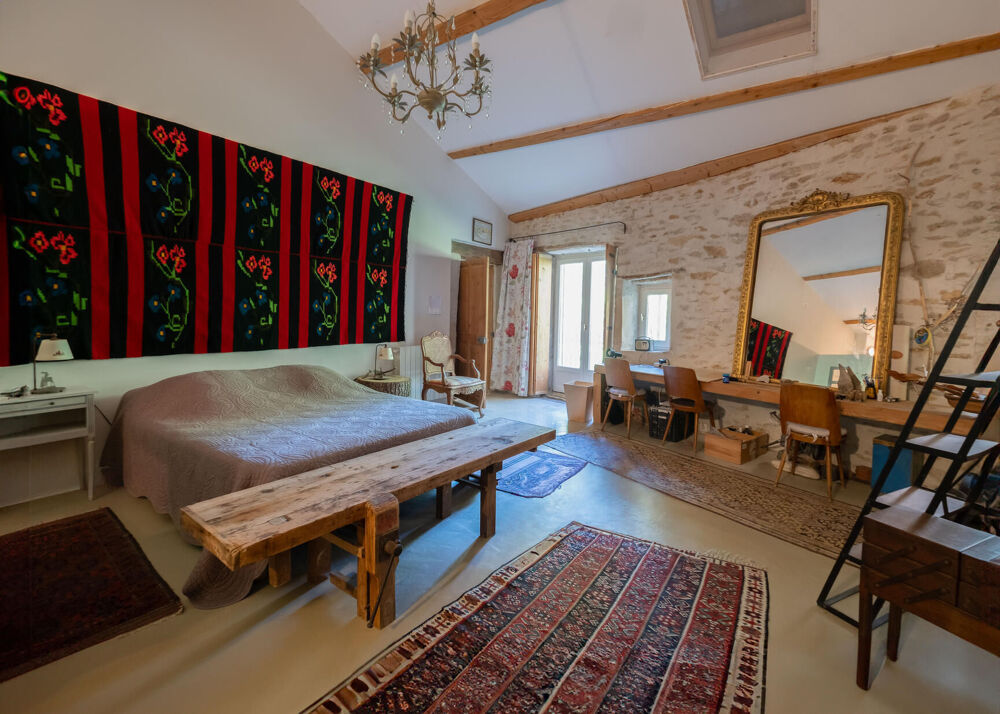  vendre  Maison Uzs (30700)