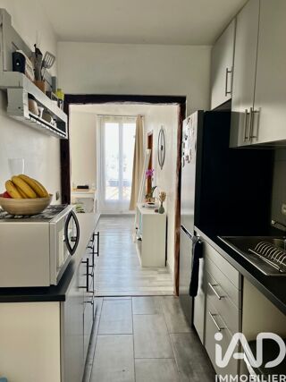  Appartement à louer 3 pièces 52 m²
