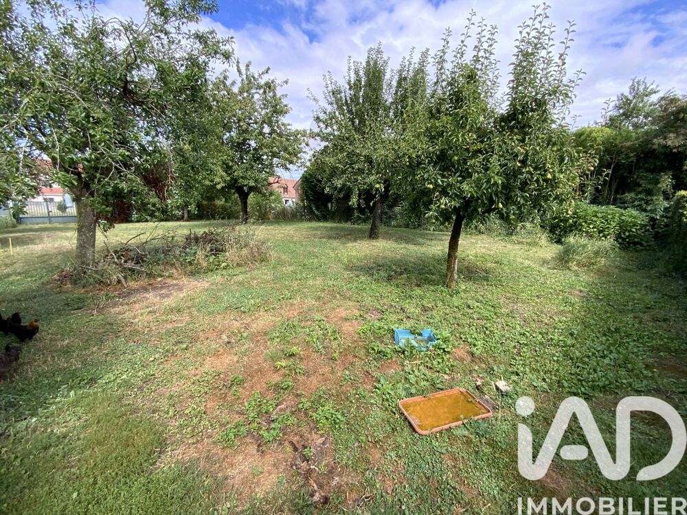Vente Terrain Vente Terrain à bâtir 469 m&sup2; Dourdan