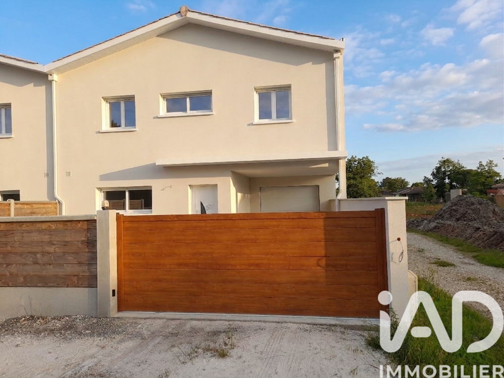 Vente Maison/villa 5 pièces