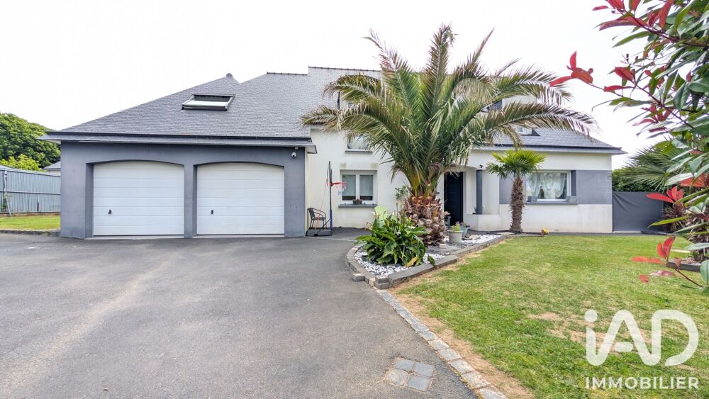 vente Maison - 8 pièce(s) - 140 m² Pluméliau (56930)