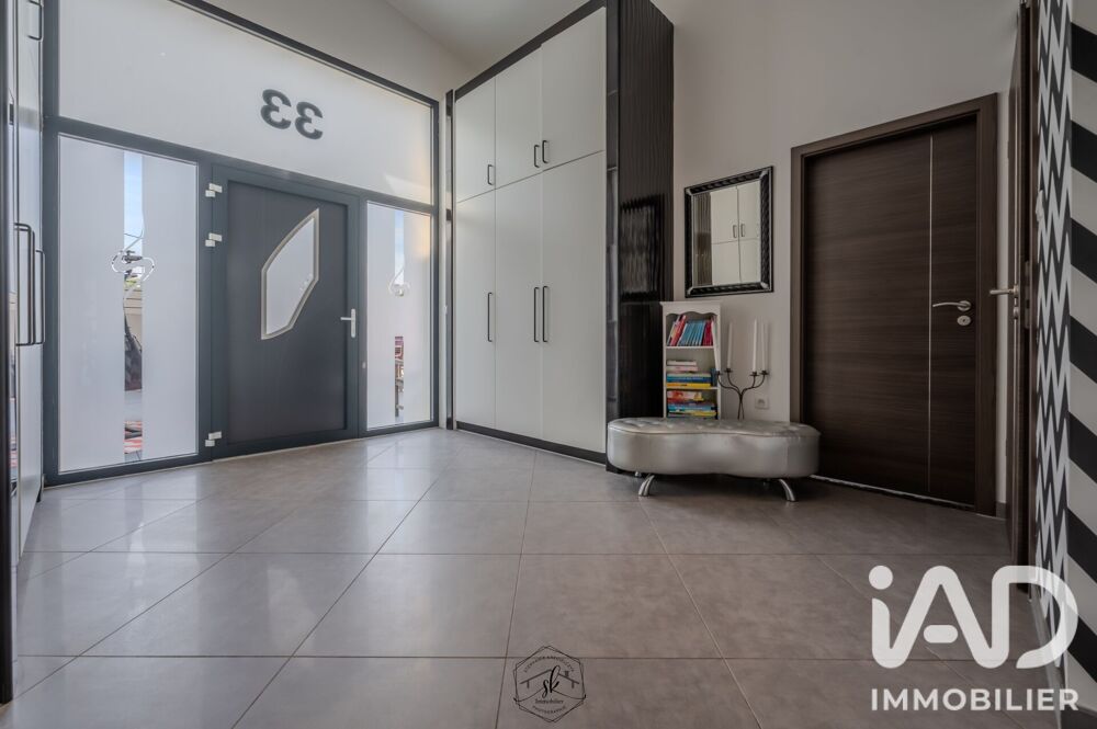 à vendre  Maison Malling (57480)