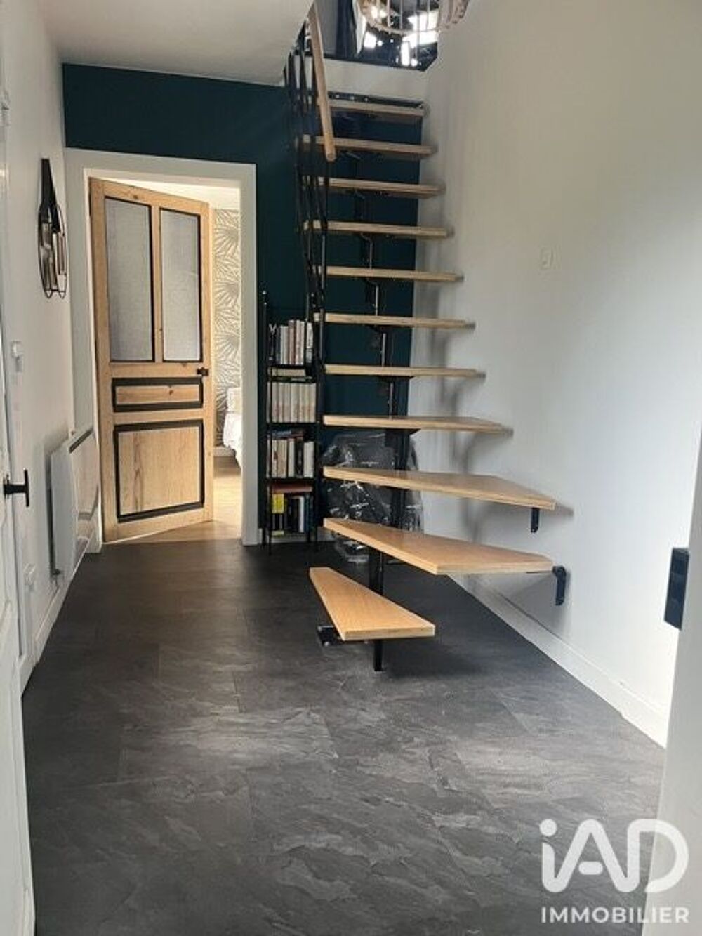 Vente Maison traditionnelle 3 pièces
