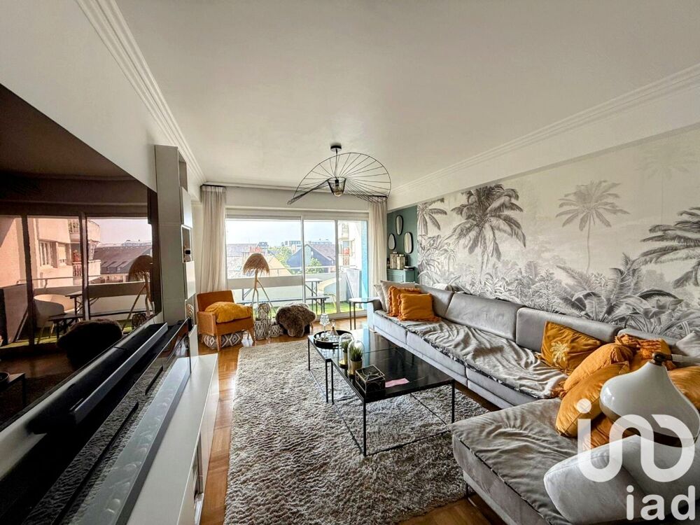Vente Appartement 4 pièces