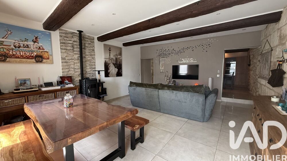 Vente Maison de village 5 pièces