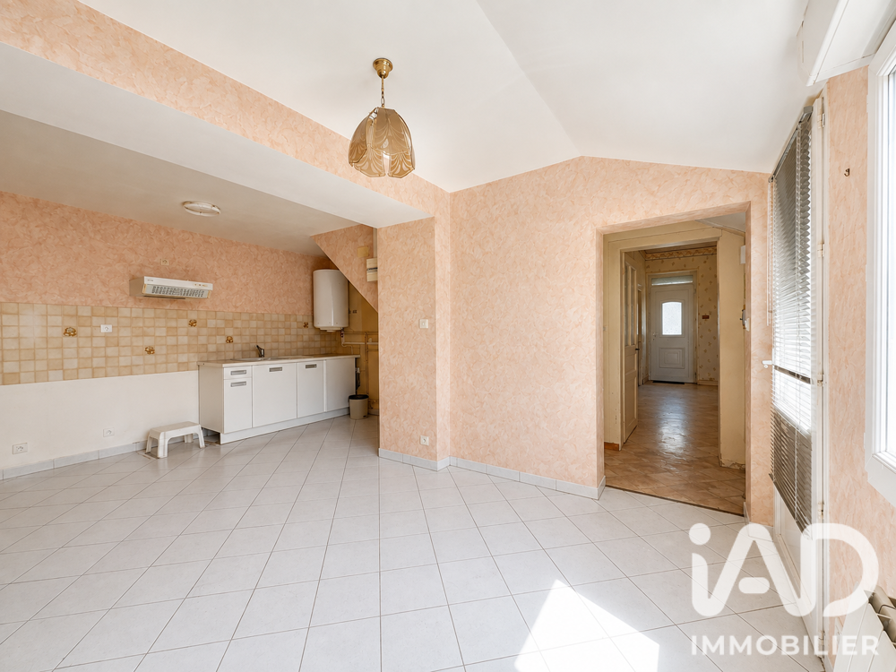 Vente Maison de ville 4 pièces