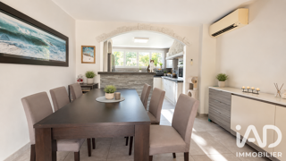  Maison à vendre 6 pièces 140 m²