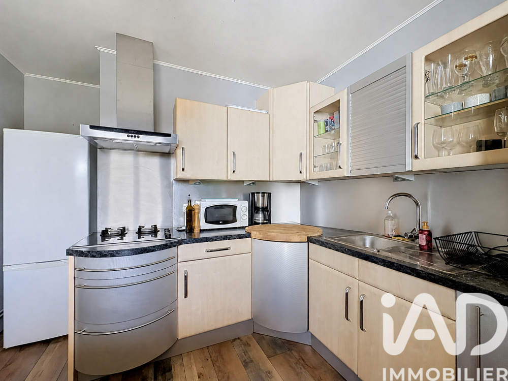 Vente Appartement Vente Appartement 3 pièces Auxerre