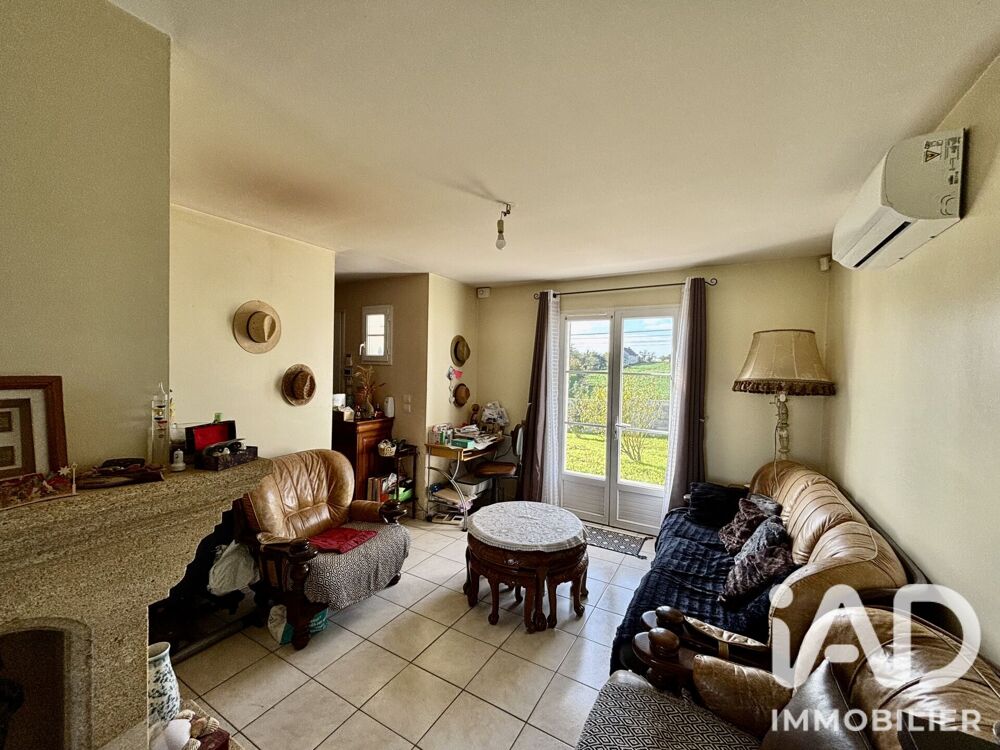 Vente Maison Vente Maison/villa 6 pièces Chenoise