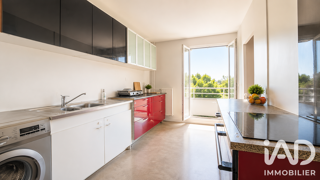  Appartement à vendre 4 pièces 81 m²