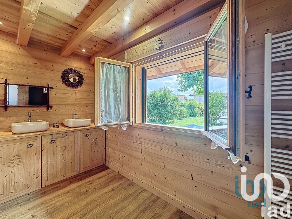 à vendre  Maison Larringes (74500)