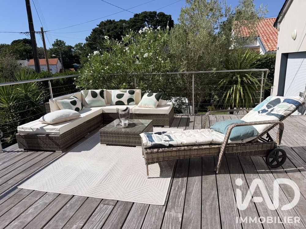 à vendre  Maison St Marc Sur Mer (44600)