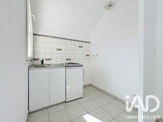  Appartement à vendre 2 pièces 36 m²