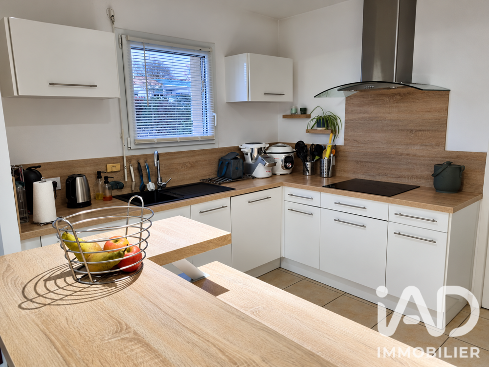 Vente Maison Vente Maison/villa 5 pièces Les herbiers