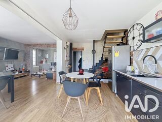  Maison à vendre 5 pièces 125 m²