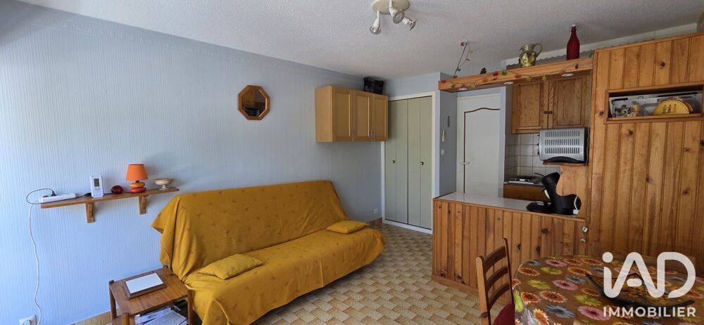 Vente Appartement 1 pièce