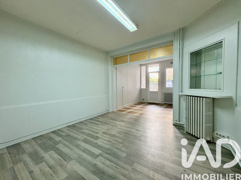 Vente Maison de ville 6 pièces