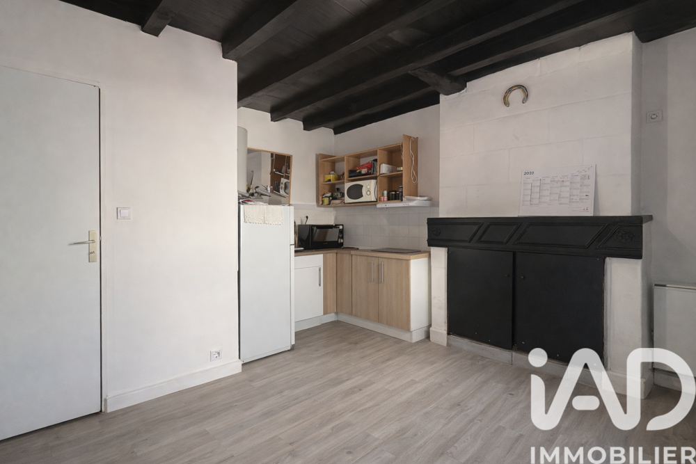 Vente Maison de ville 2 pièces