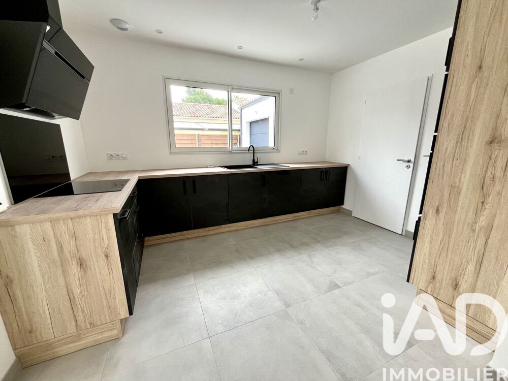 Vente Maison Vente Maison traditionnelle 4 pièces Aizenay