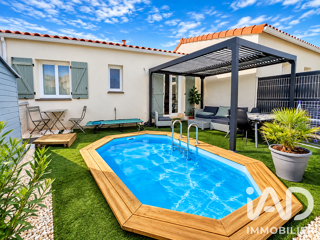  Maison à vendre 3 pièces 60 m²