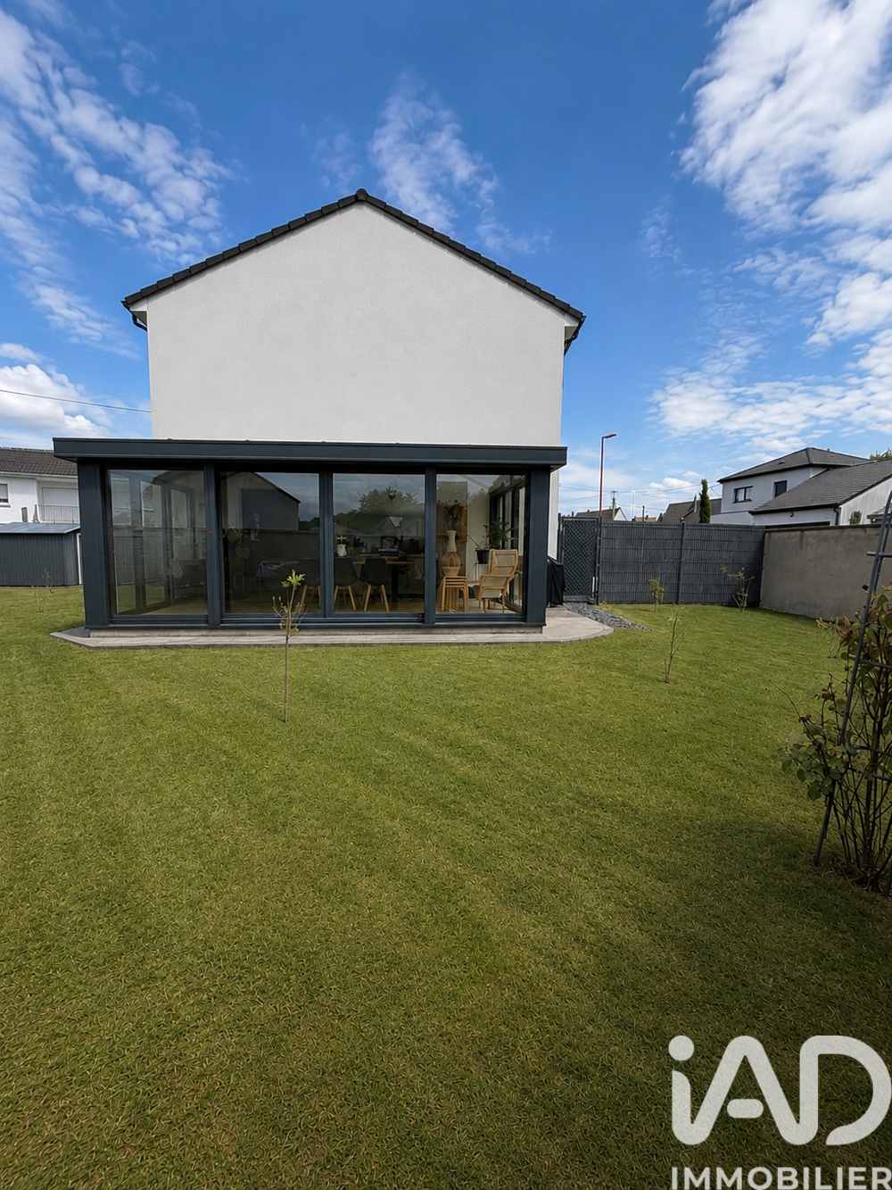 Vente Maison/villa 6 pièces