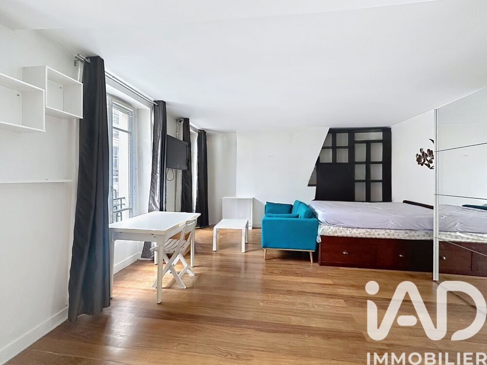 Vente Appartement Vente Appartement 1 pièce Paris 11