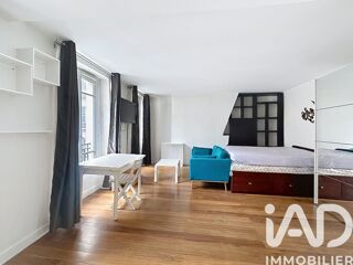  Appartement à vendre 1 pièce 31 m²
