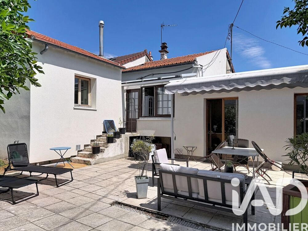 Vente Pavillon 3 pièces