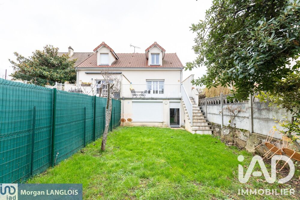 Location Maison Location Maison de ville 3 pièces Viry-châtillon