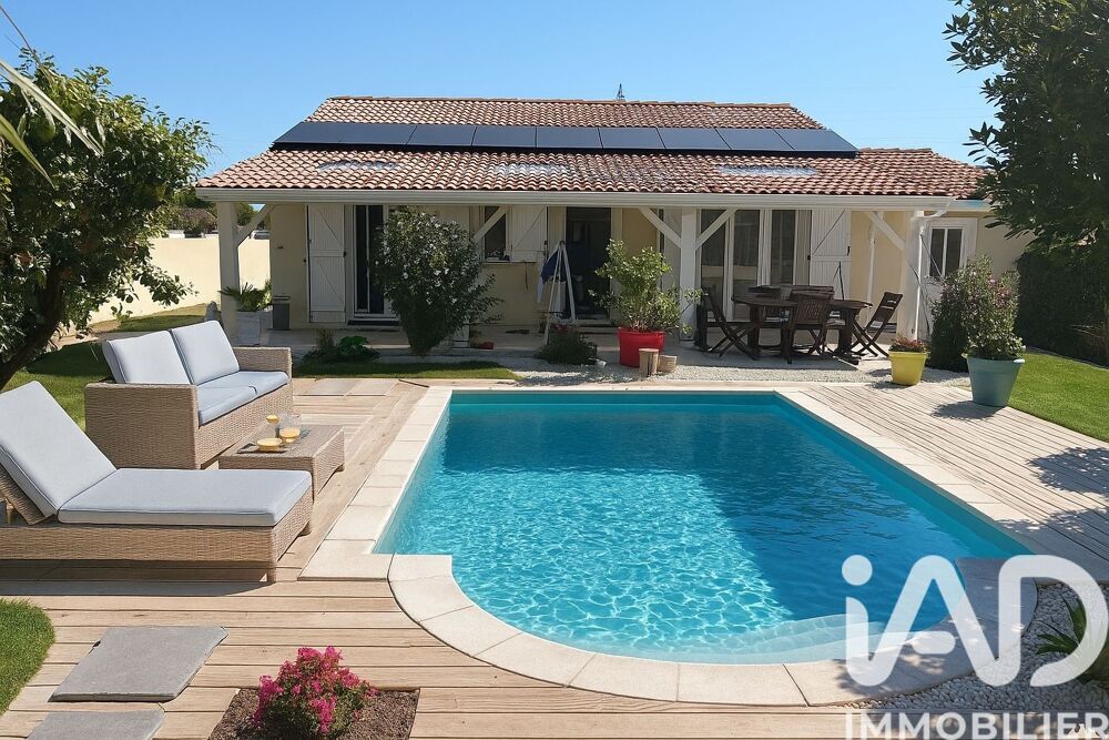 Vente Maison/villa 5 pièces