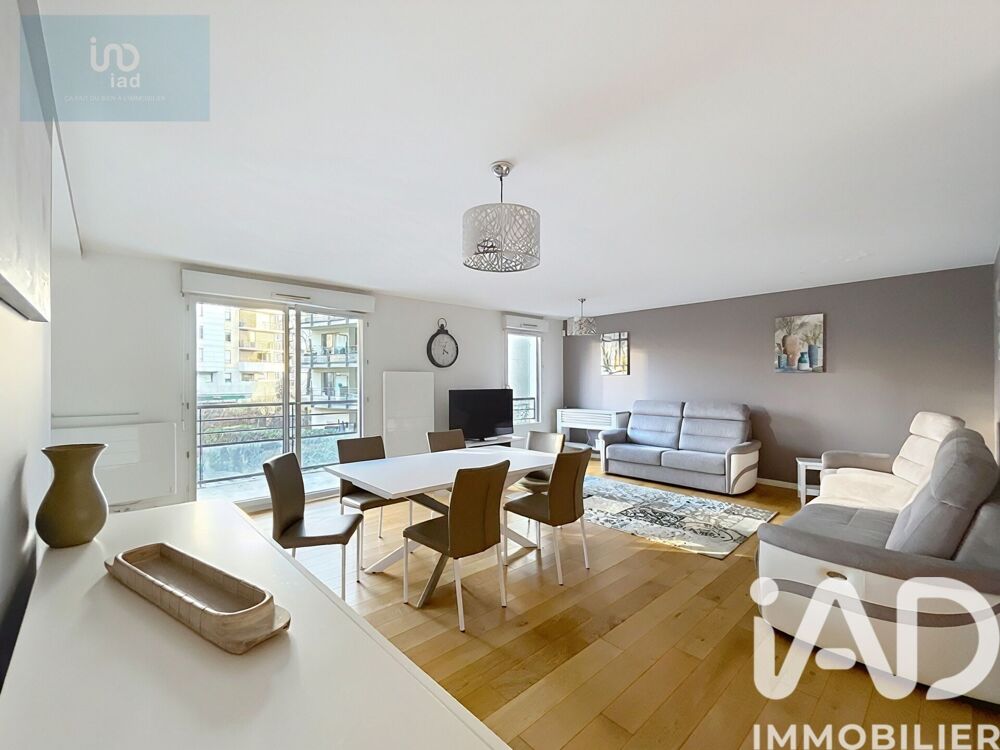 Vente Appartement Vente Appartement 4 pièces Asnières-sur-seine
