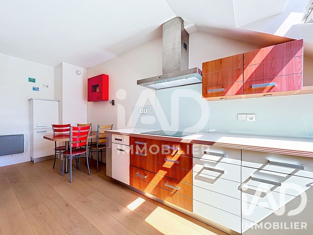 à vendre  Appartement Annecy-le-Vieux (74940)