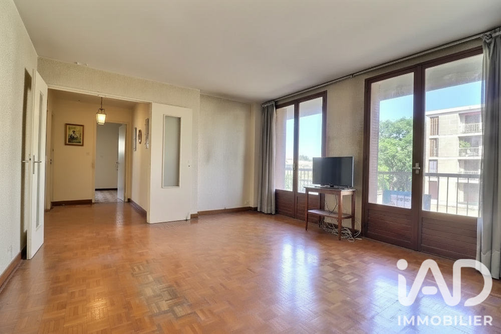 Vente Appartement Vente Appartement 4 pièces Marseille 8