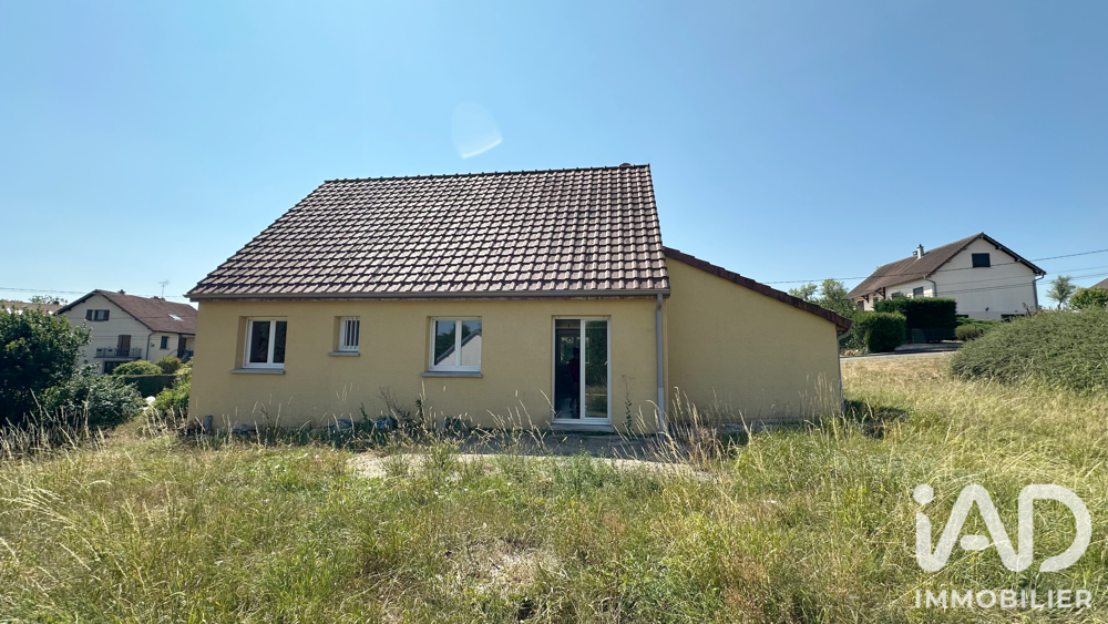 Vente Maison Vente Maison/villa 3 pièces Montbozon