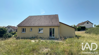  Maison à vendre 3 pièces 73 m²