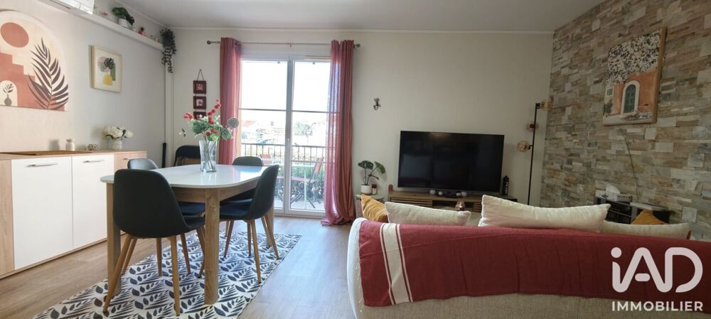 Vente Appartement 3 pièces