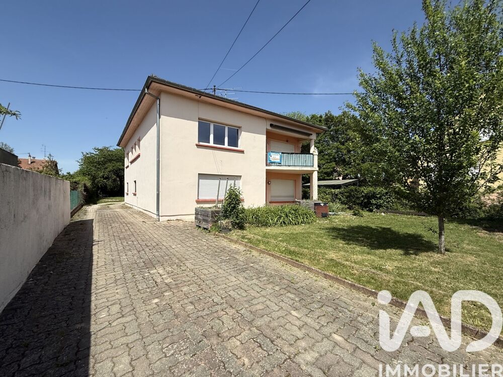 Vente Maison/villa 5 pièces