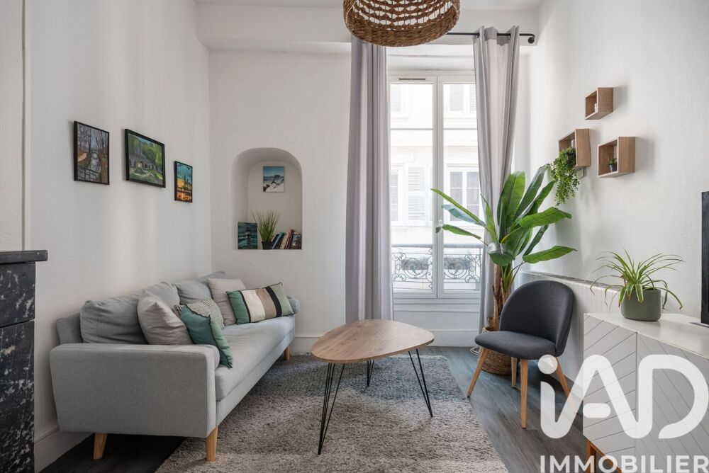 Vente Appartement 2 pièces