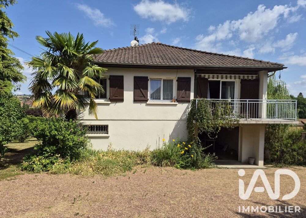 Vente Maison/villa 6 pièces