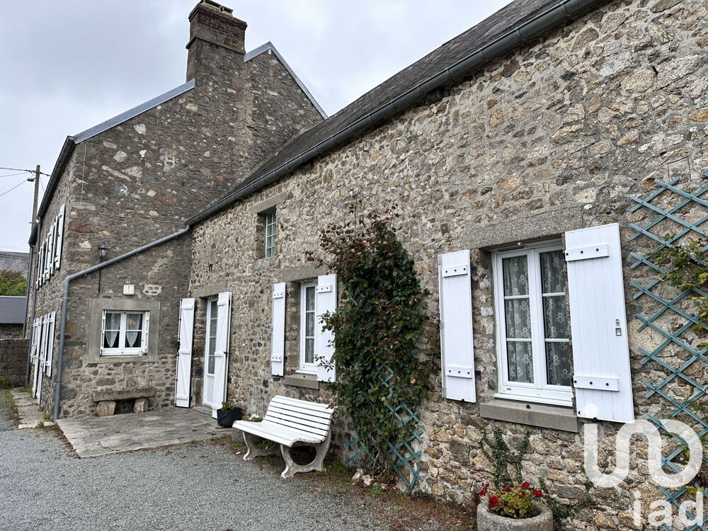 Vente Maison Vente Maison de campagne 7 pièces Agon-coutainville