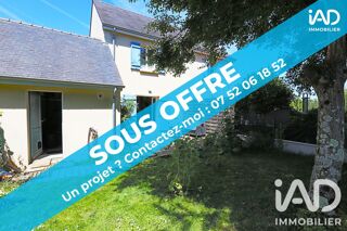 Maison à vendre 3 pièces 63 m²