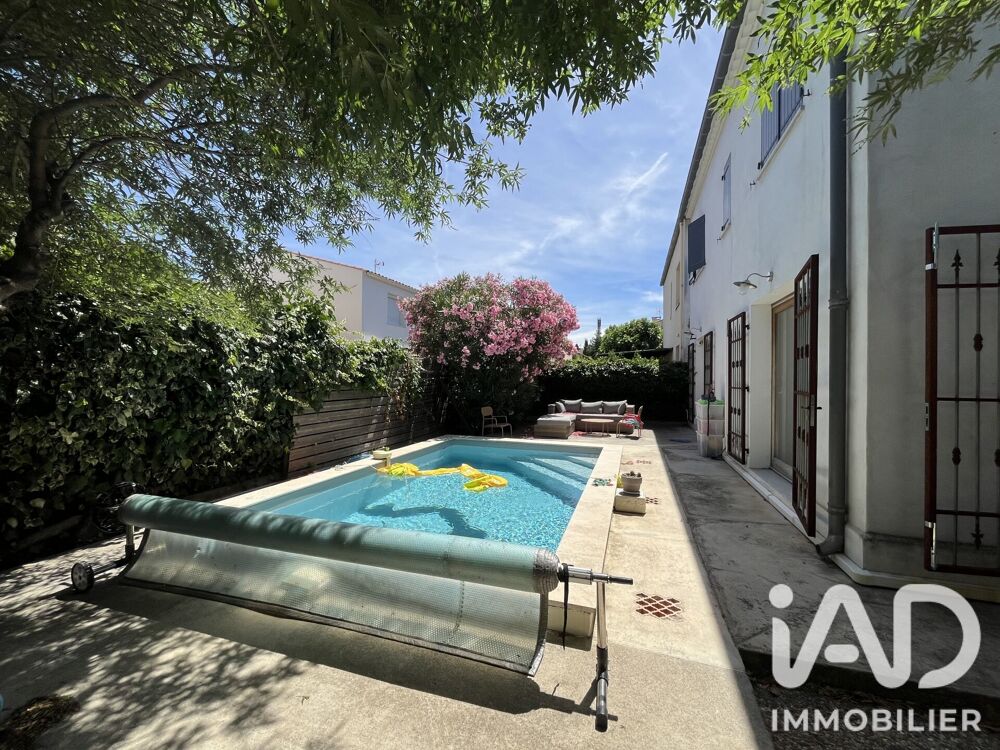 Vente Maison Vente Maison/villa 5 pièces Narbonne