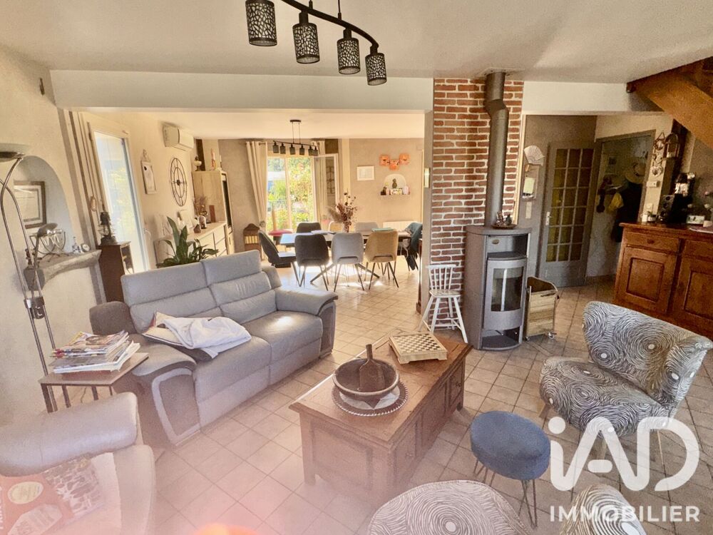 Vente Maison traditionnelle 6 pièces