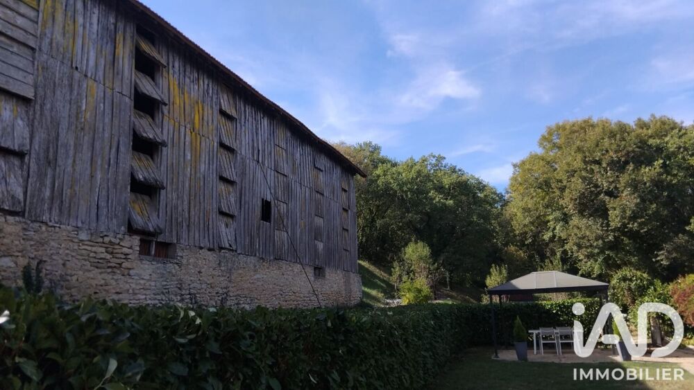 à vendre  Maison Saint-Cybranet (24250)