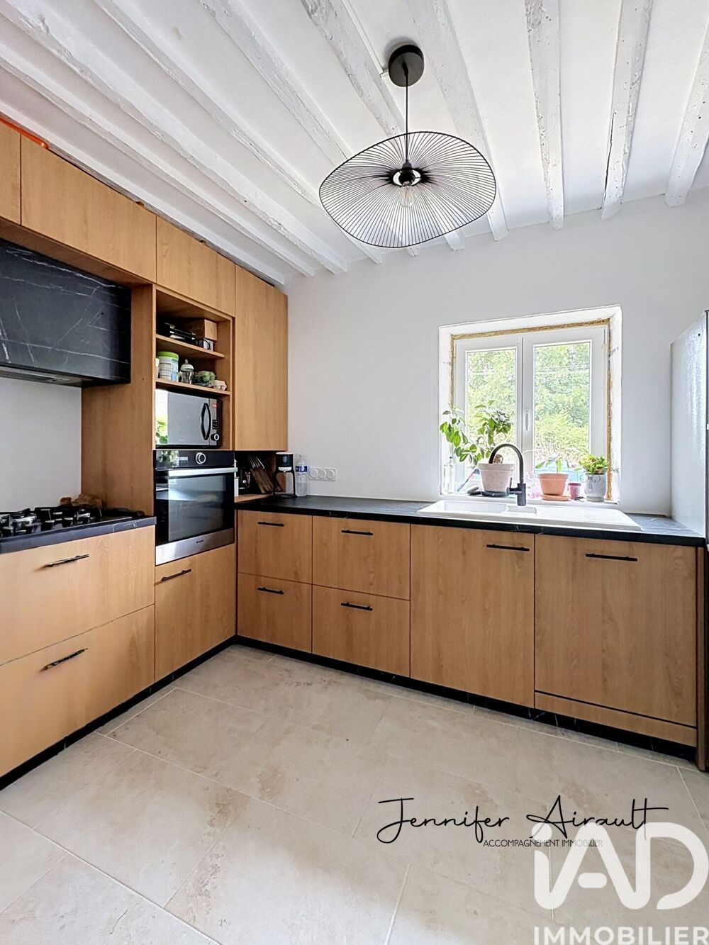 vente Maison - 4 pièce(s) - 140 m² Montigny-Lencoup (77520)