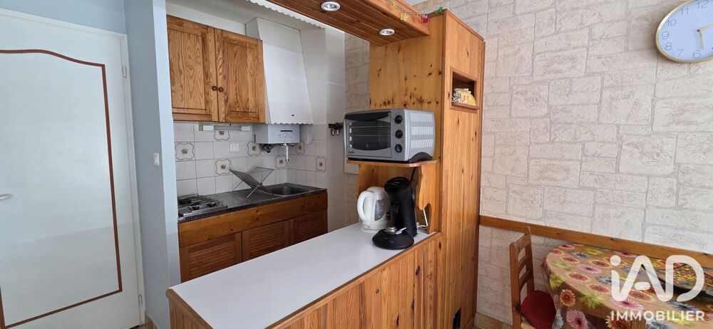 Vente Appartement 1 pièce
