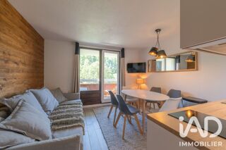  Appartement à vendre 3 pièces 39 m²